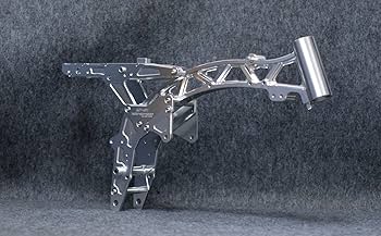 モンキーフレーム 720wモンキー4Lタイプフレーム ブラック【法人配達可能